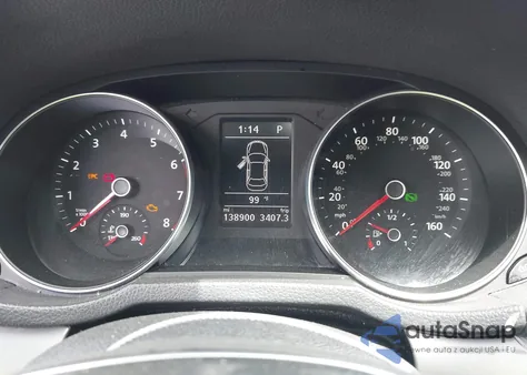 2016 Volkswagen Passat 1.8T S from USA, damaged, VIN 1VWAS7A36GC067272